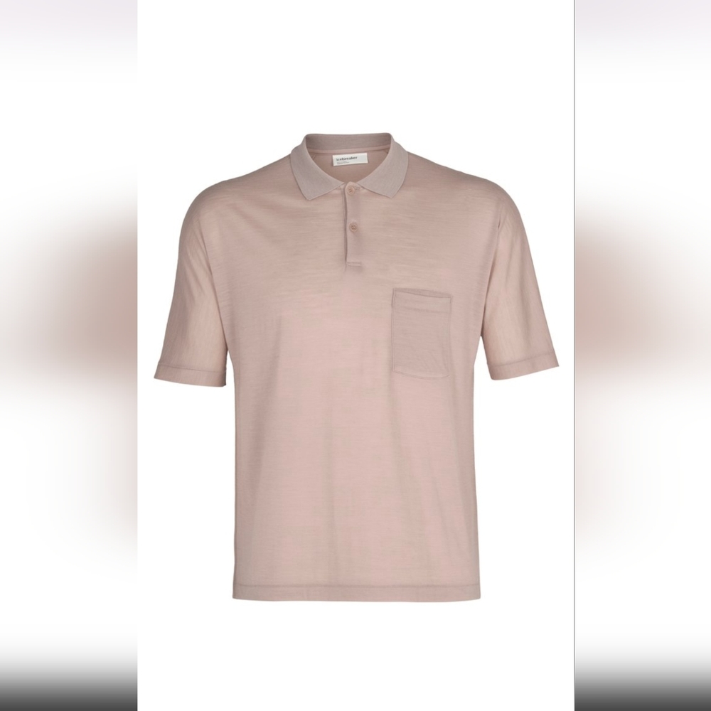 2 For $30 - Icebreaker Merino Wool Polo